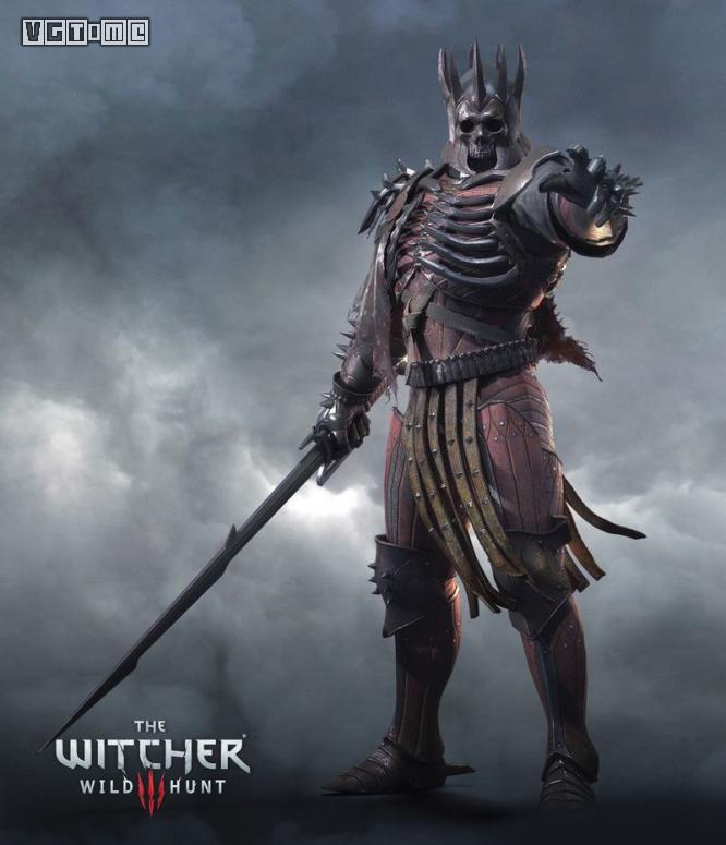 "狂猎之王"艾瑞丁