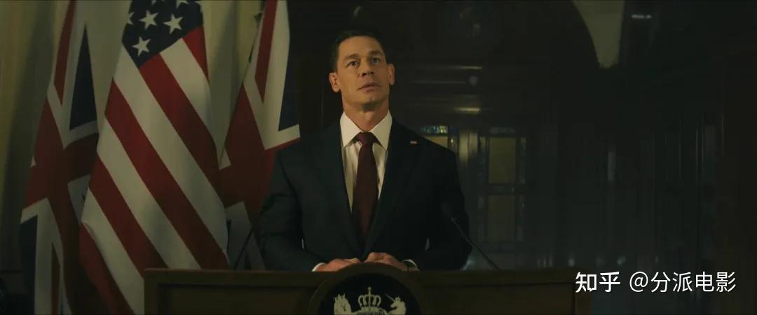 《国家元首》限制级动作爽片,高燃炸裂!