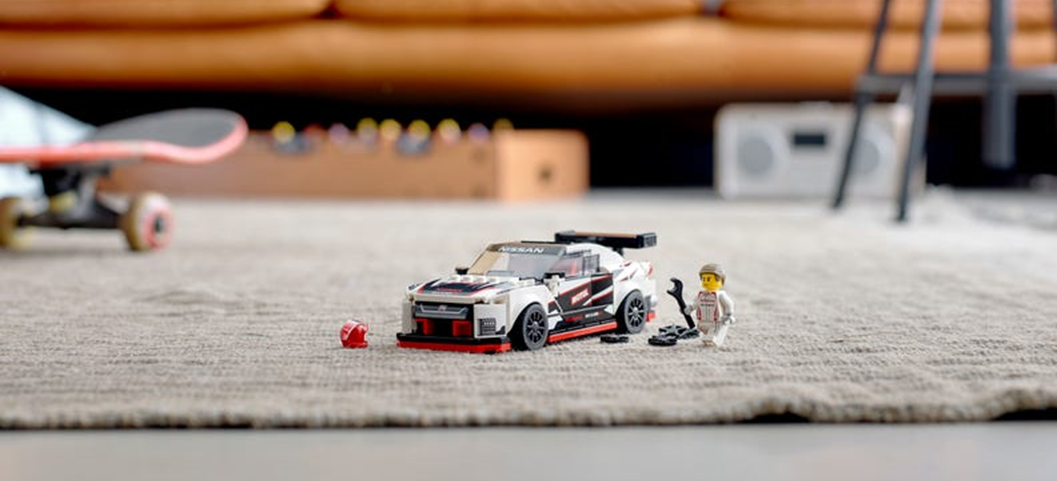 Lego 东瀛战神 Nissan Gt R Nismo 知乎