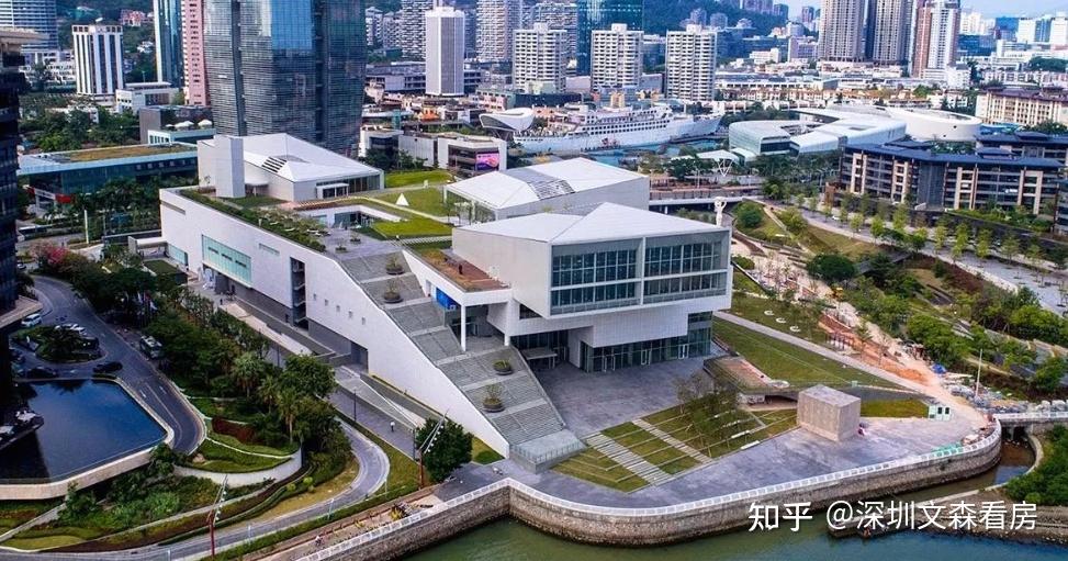 【华侨城·新玺】 深圳湾顶级海景公寓，楼盘全套资料（收藏） - 知乎