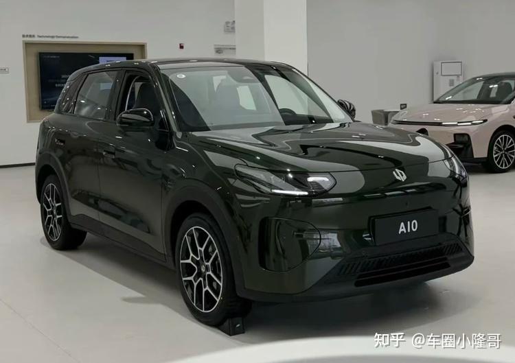 6.58万元起售!零跑A10订单捷报频传,又是爆款?