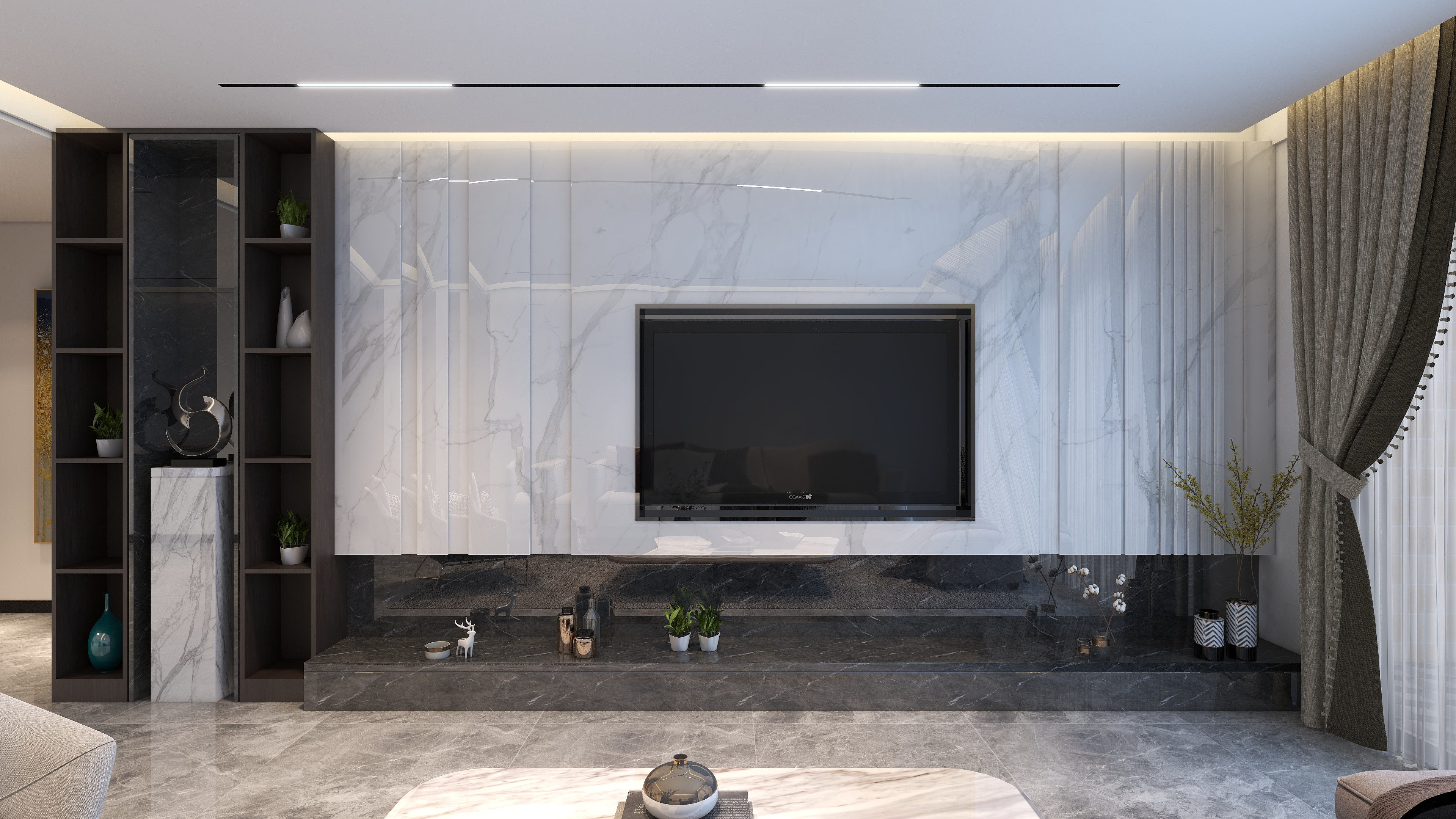 难怪无主灯设计越来越修行装出来的高级感绝绝子