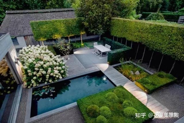 庭院施工流程和关键节点把控,做好了,你的花园设计自会绝美呈现 - 知乎