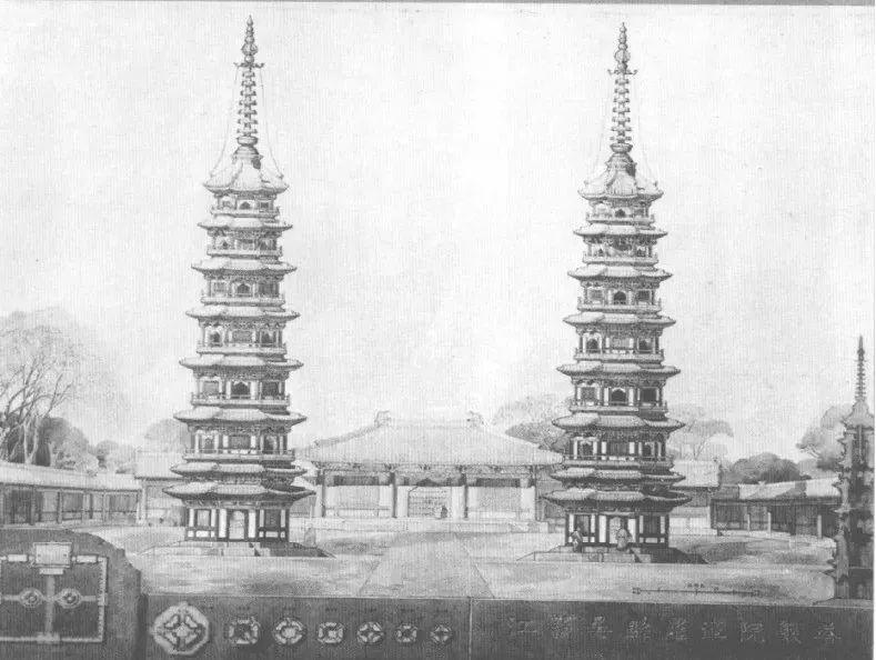 刘敦桢 | 中国建筑学教育的开拓者 - 知乎
