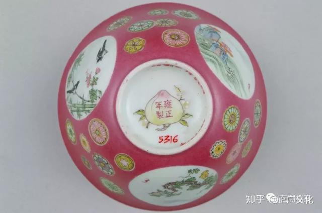 融入诗书画印，“四爷”提升了珐琅彩的艺术格调- 知乎