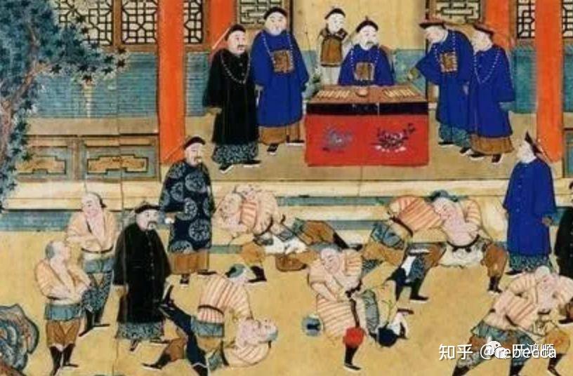 中华豪门—重温古代角力,探寻勇气与智慧的较量 - 知乎