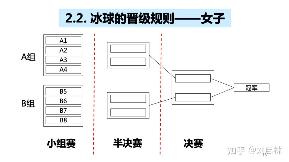 冬奥会 冰球的概述