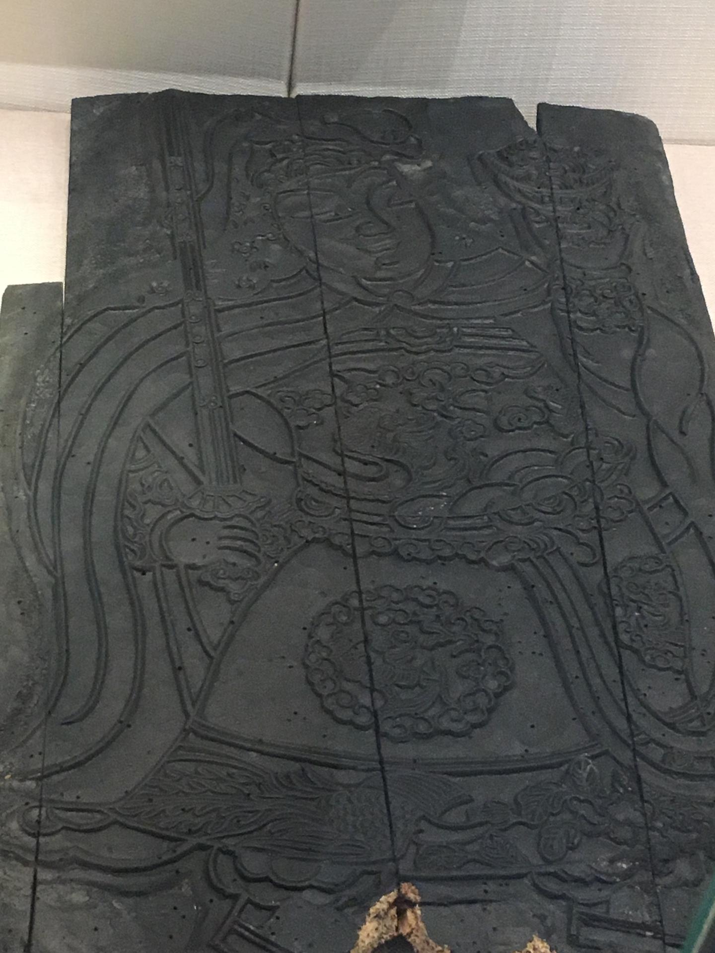 桃花坞里年复年——南通博物苑木板年画参观记录- 知乎