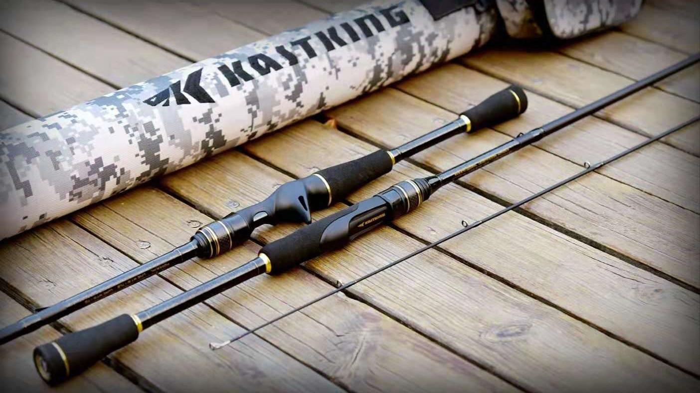 卡斯丁幻影微物竿主攻微物经典就是很给力