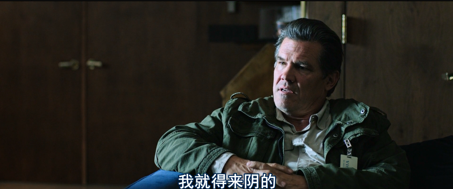 恶之花绽放的土地评边境杀手2