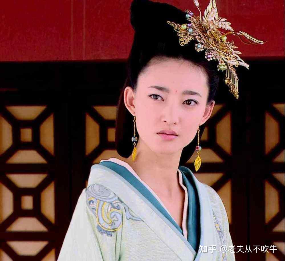 王娡——汉武帝之母，嫁人生女之后，走关系进入太子宫中，生下了汉武帝，除了刘彻，还有4个女儿，各个不简单 - 知乎