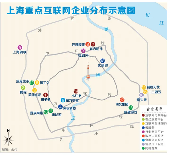 这些写字楼是7家互联网大厂的崛起之地！上海大厂总部办公室揭秘！ - 知乎