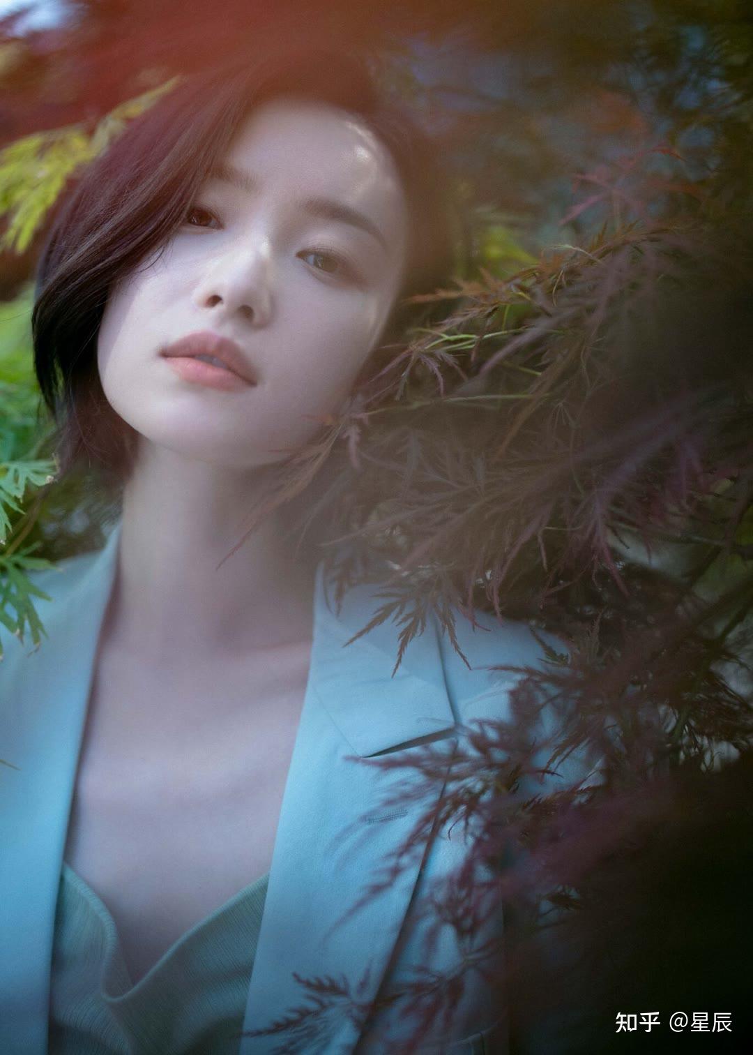 明星图集 倪妮 美图写真 - 知乎