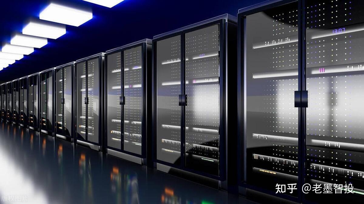 【液冷服务器】算力中心all in液冷!