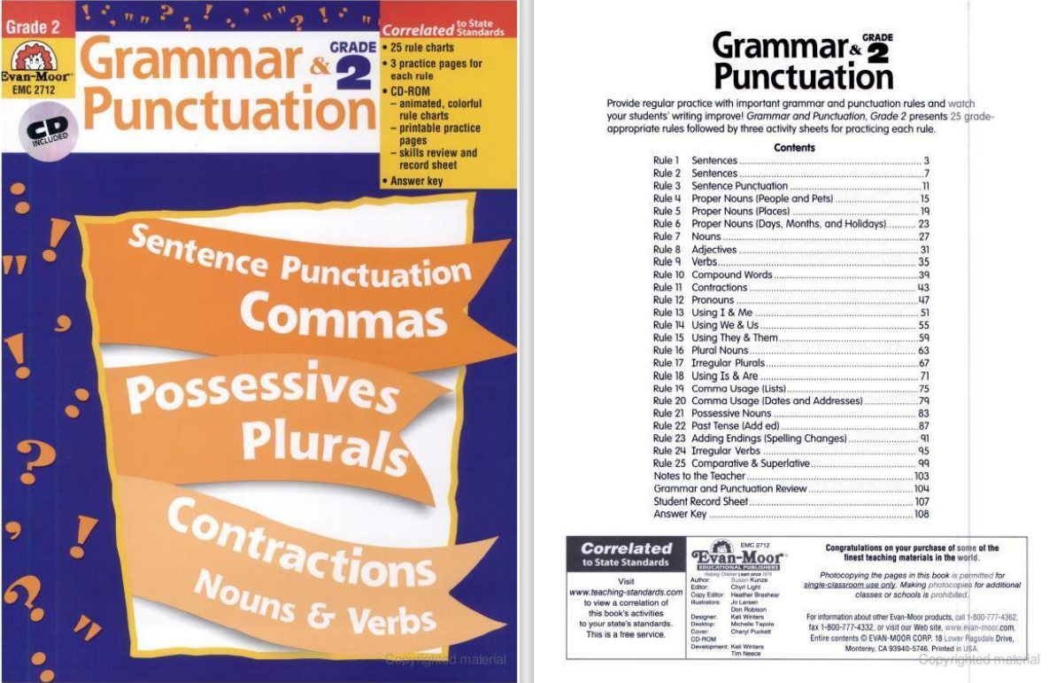 Time Table Grade 4 5 6