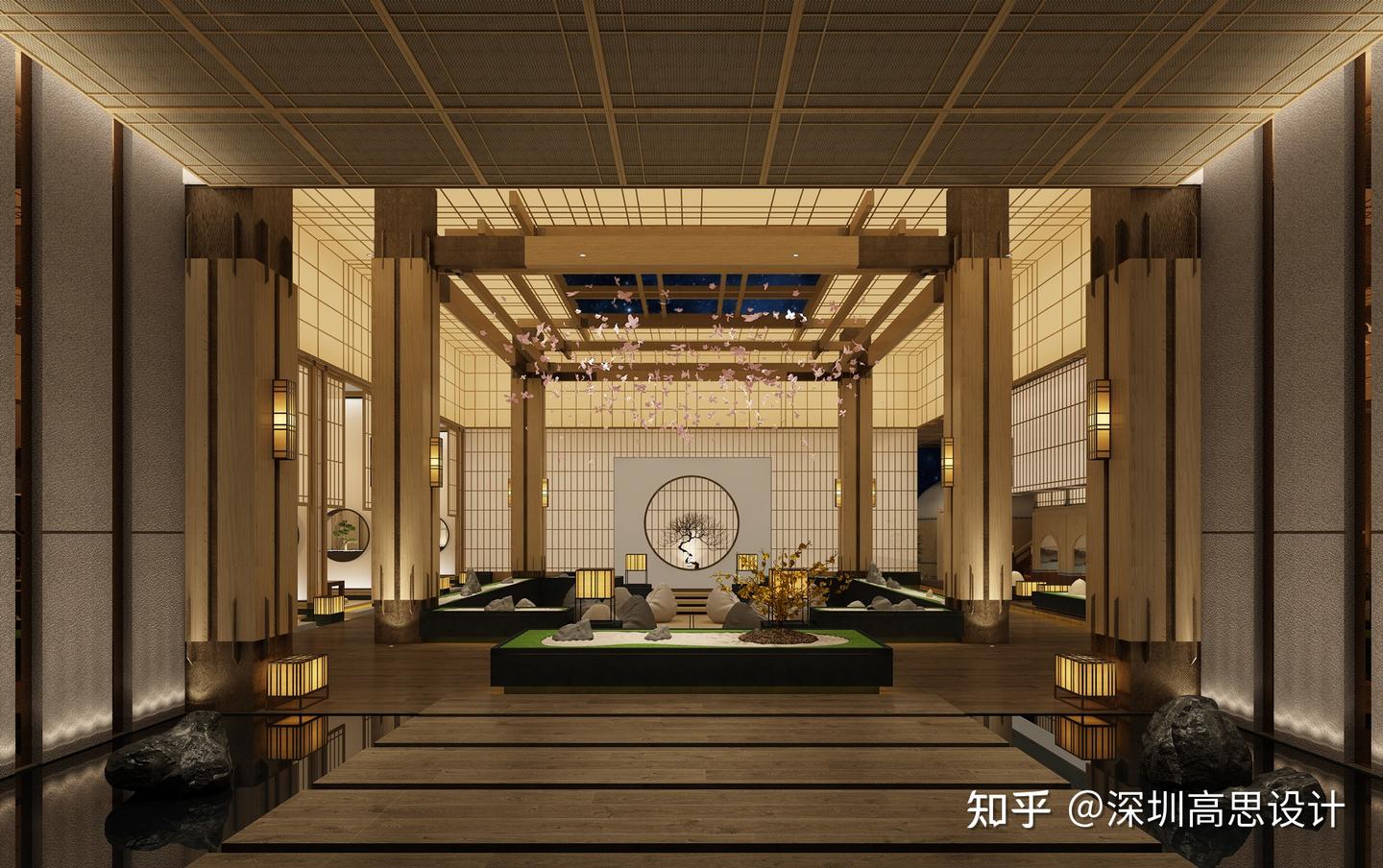 【温泉酒店资讯】揭秘五大温泉酒店设计趋势,引领行业新潮流 - 知乎