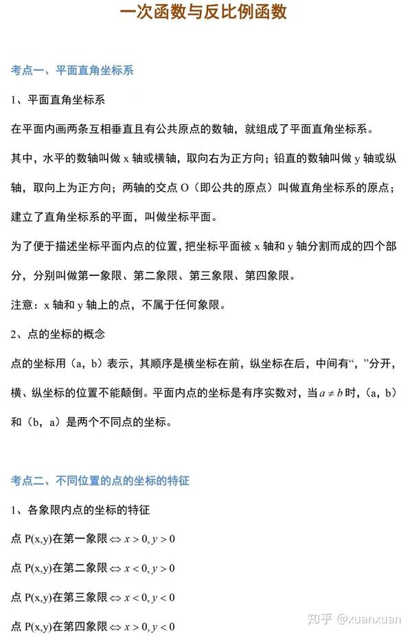 反比例函数是几次函数 反比例是不是一次函数 二次反比例函数图像