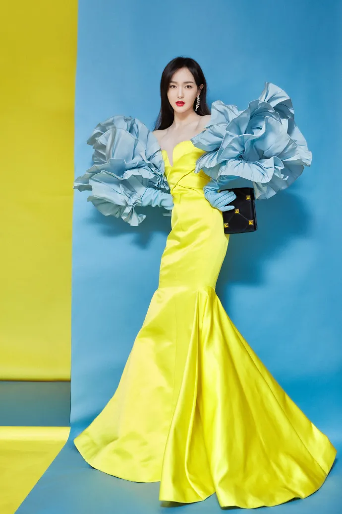 2021明星的第一场比美较量谁是你心中的红毯赢家