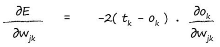 源自人脑的神奇算法 -- 读《How to make your own neural network》有感 源自人脑的神奇算法 -- 读《How to make your own neural network》有感