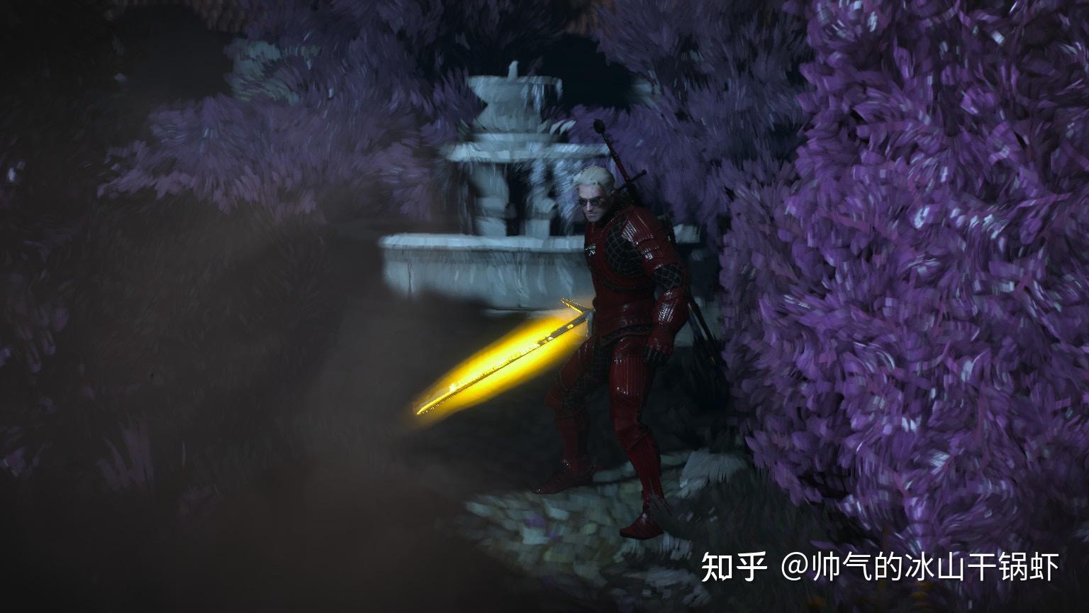巫师3湖女之剑怎么拿