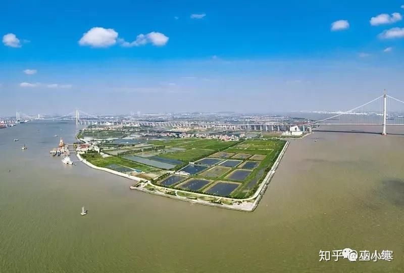 在南沙湿地沿着伶仃洋上溯30公里,进入狮子洋,这里是咸水和淡水的交汇