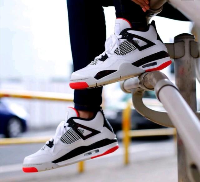 aj4流川枫同款,怎么这么香呢?