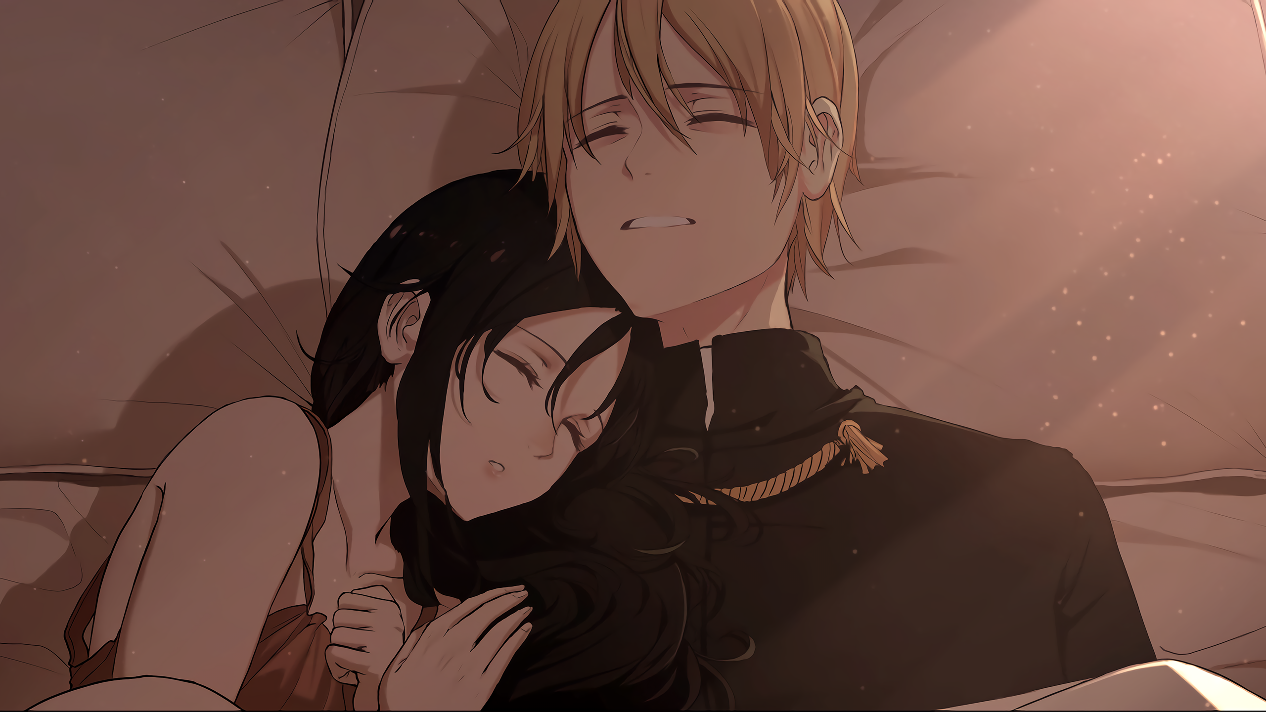 动漫壁纸&美图 | 辉夜大小姐想让我告白