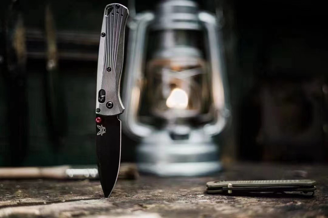 Benchmade 蝴蝶535BK-4Bugout - 知乎