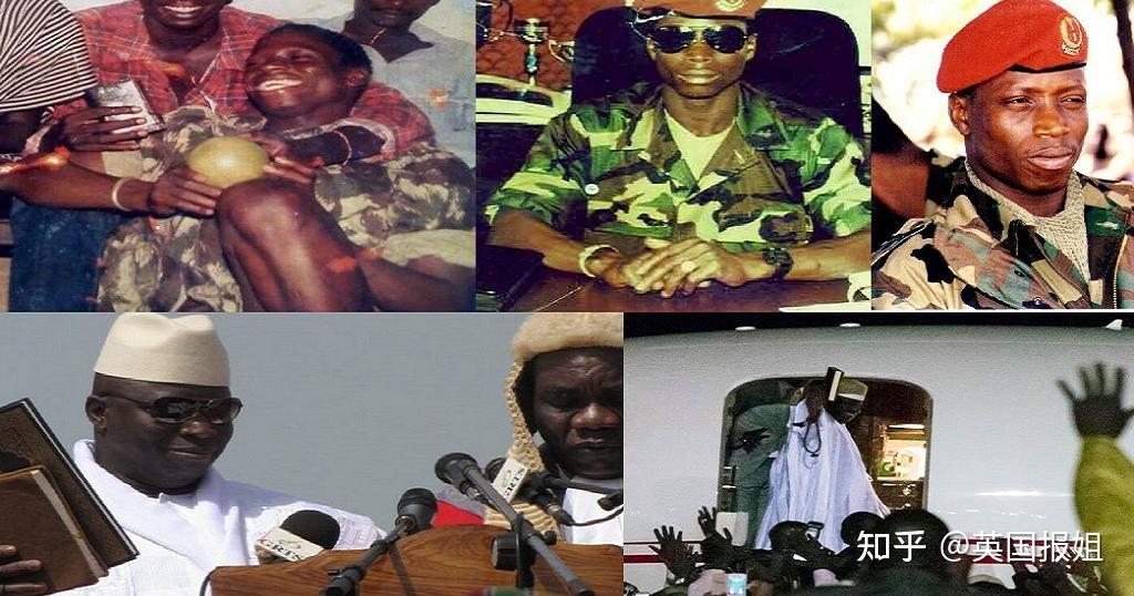 世界最穷国家太惨总统涉数百杀人案偷光国库还叫美国人爹爹