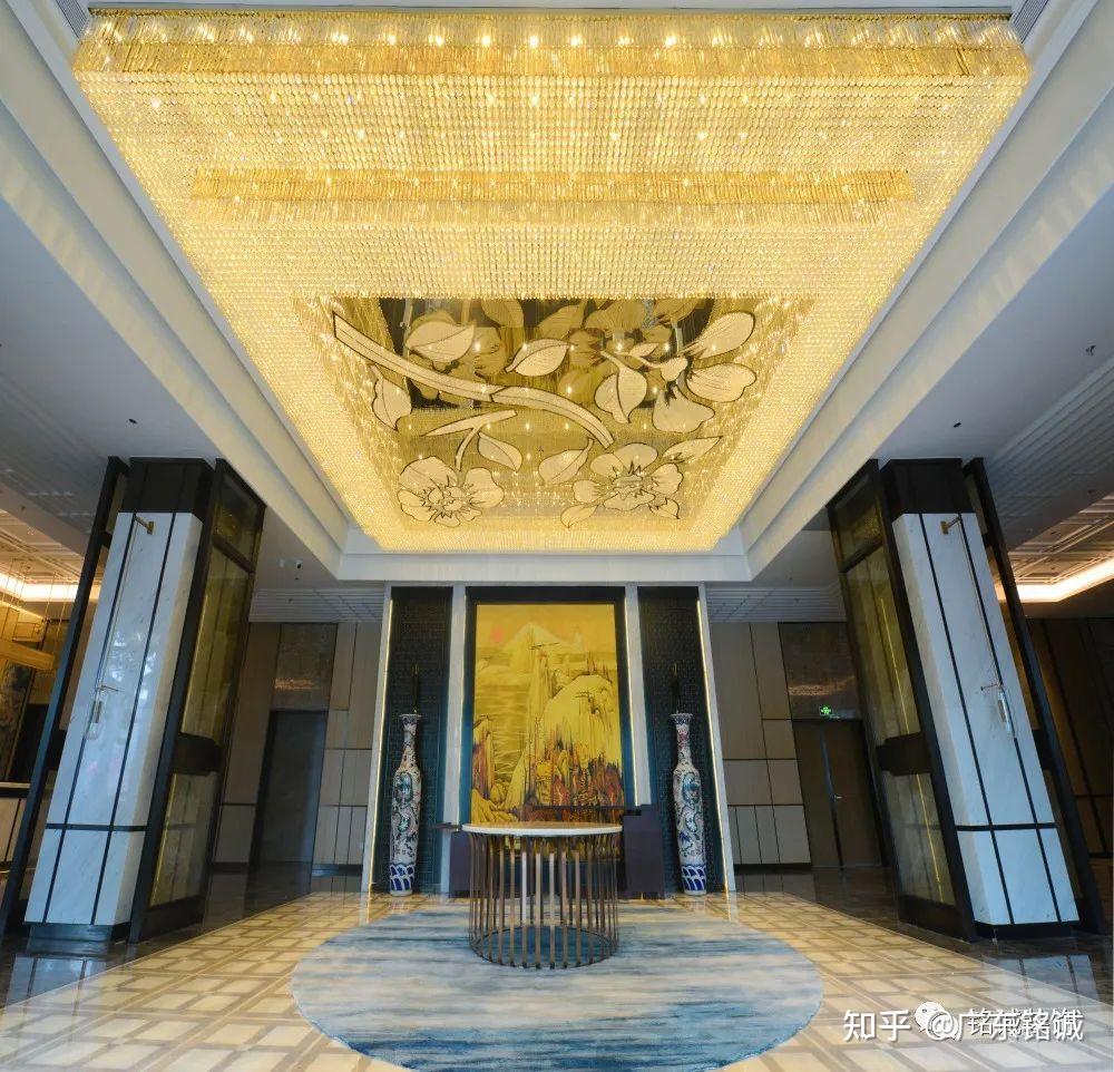 汕头龙湖宾馆工程案例