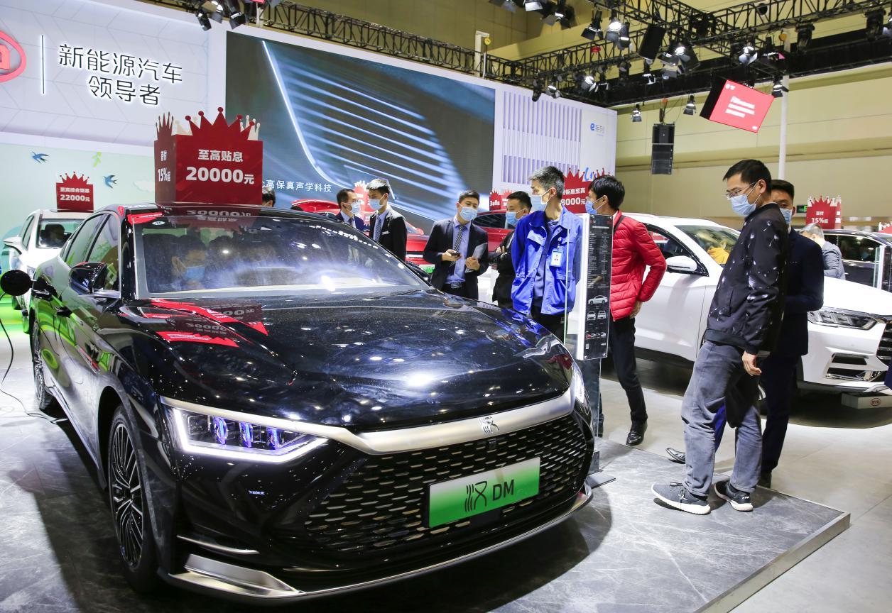 豫加油惠更好2021第十四届郑州国际车展11月4日盛装启幕