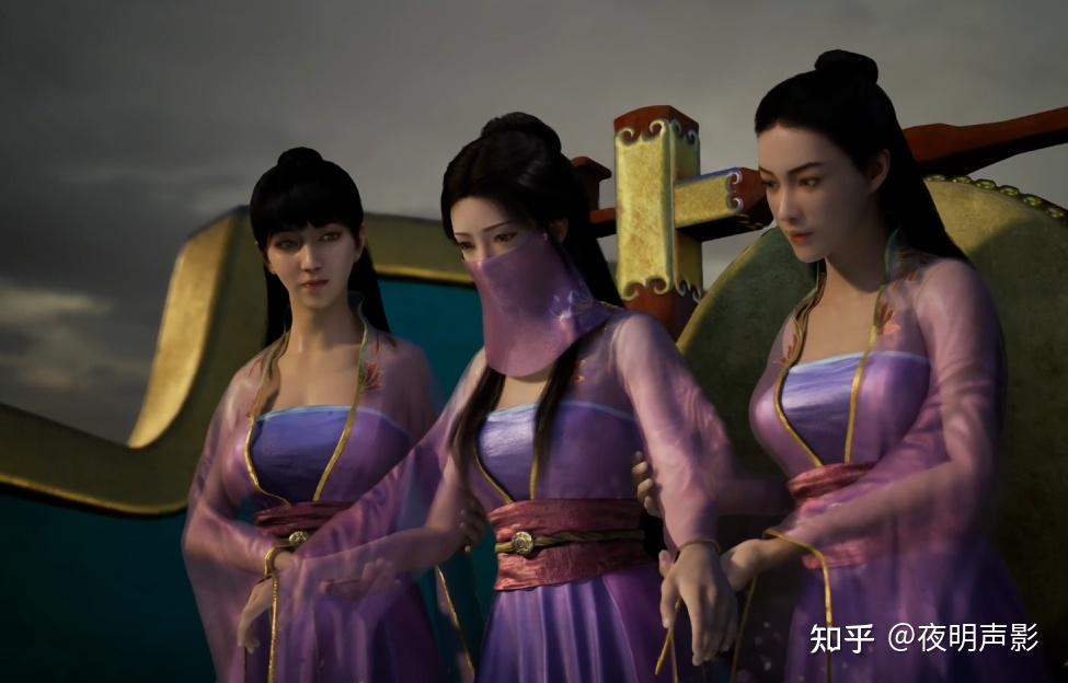 凡人修仙传最甜的一段爱情,南宫婉与韩立的双向奔赴 - 知乎