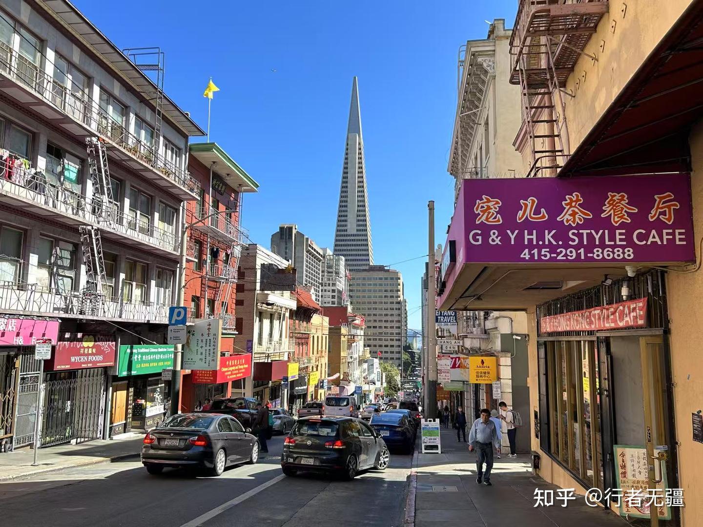 旧金山之旅- 知乎