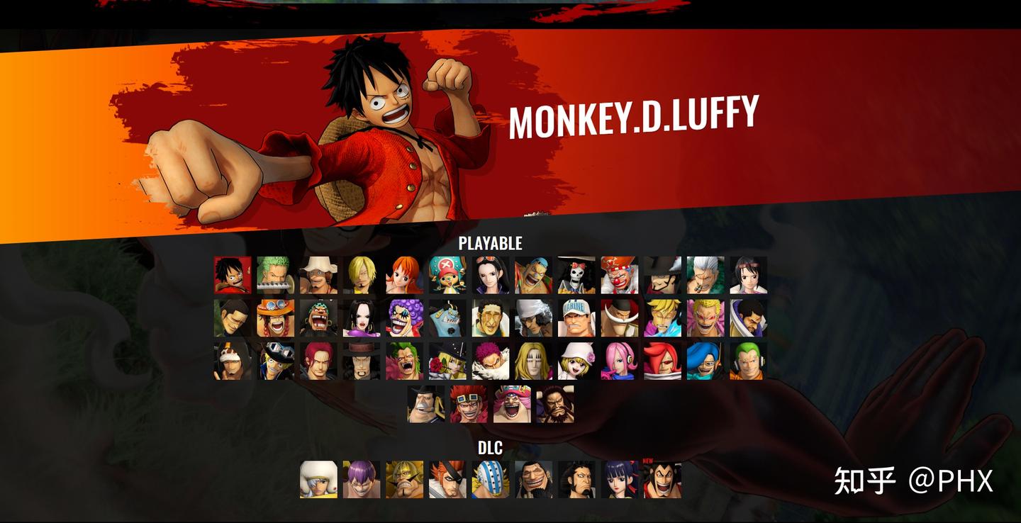 PHX游戏库】海贼无双4，我是要成为海贼王的男人- 知乎