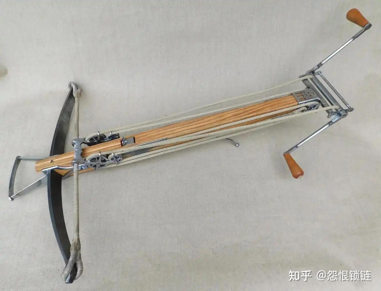 带你一次看完枪械进化史! - 知乎