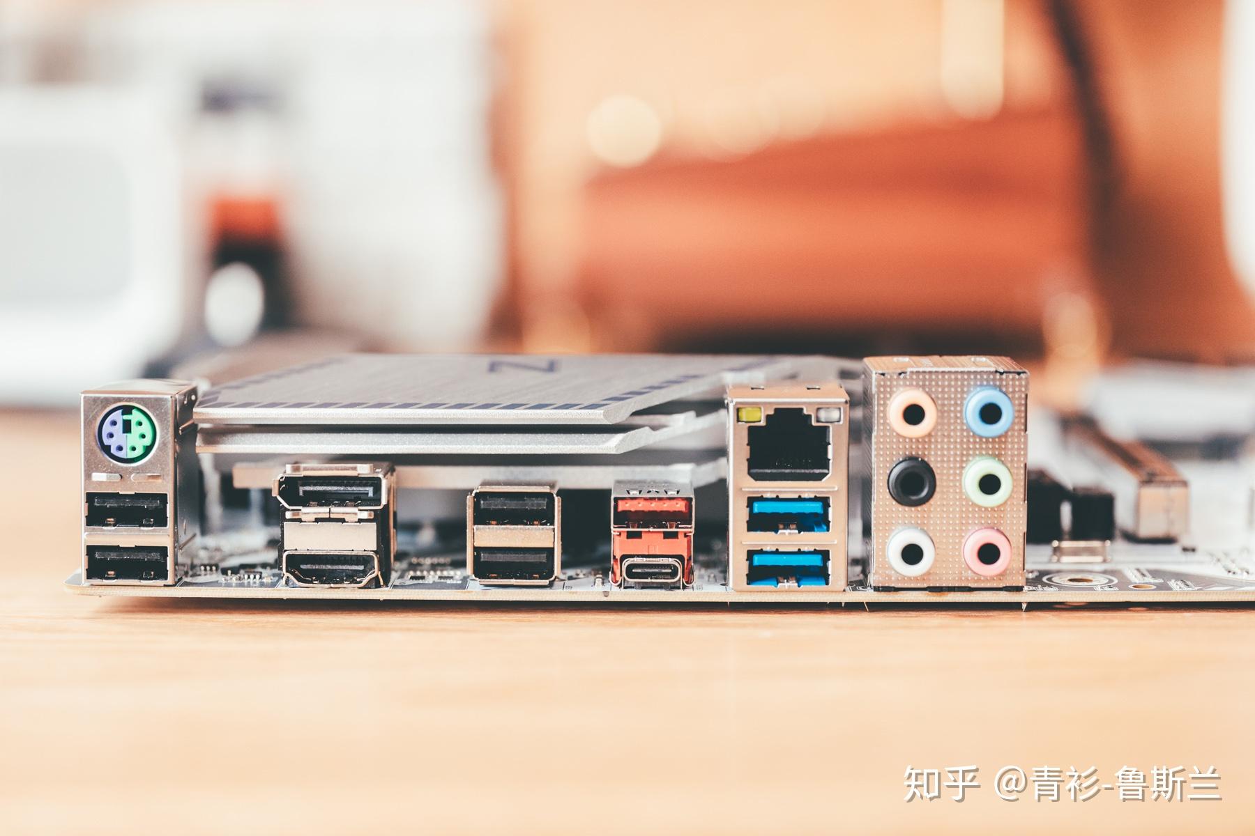 回归intel一套小众白色系atx十代i510600k娱乐游戏主机的搭建