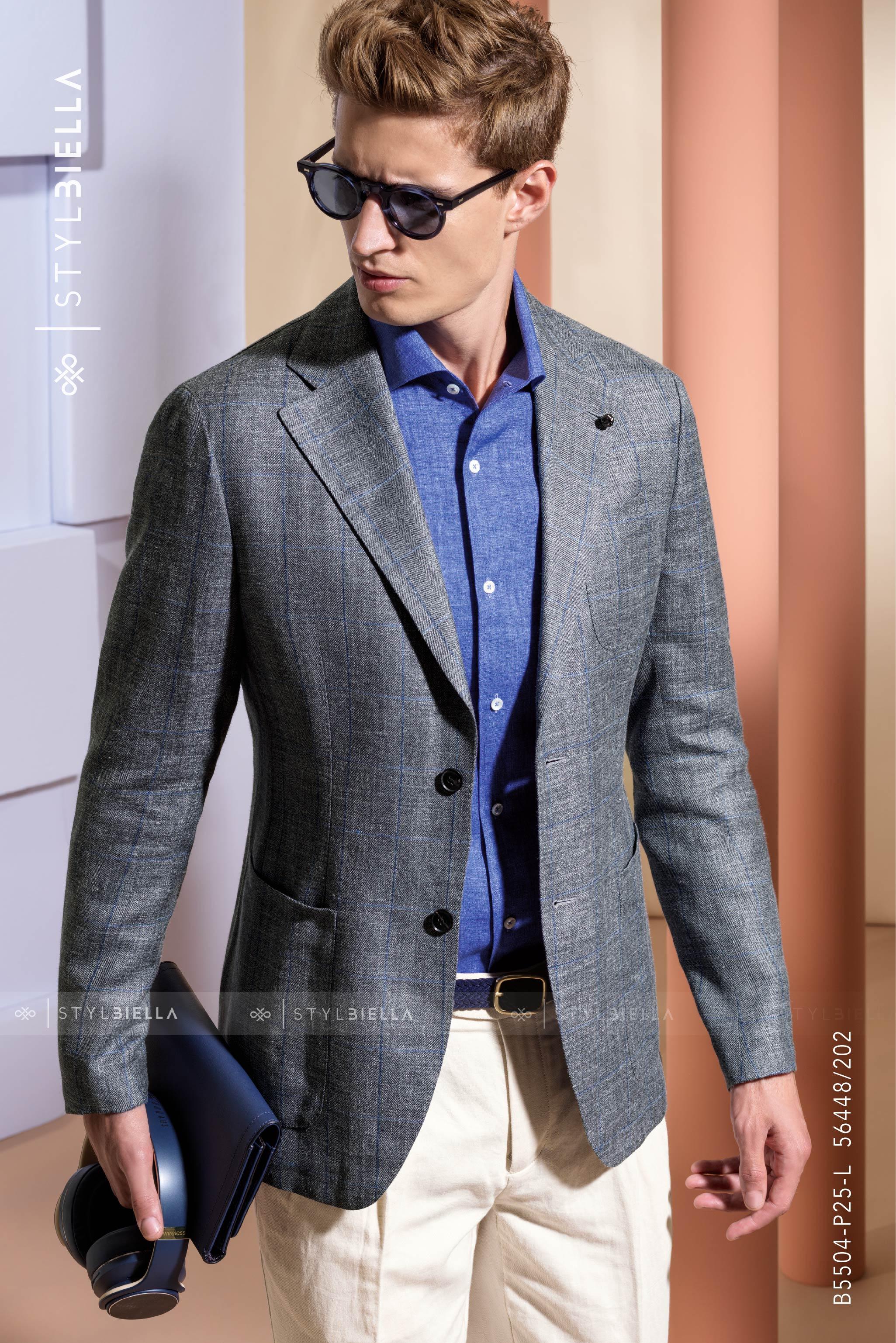 福州西先生西服定制单西上新春日赋新意趣盎然