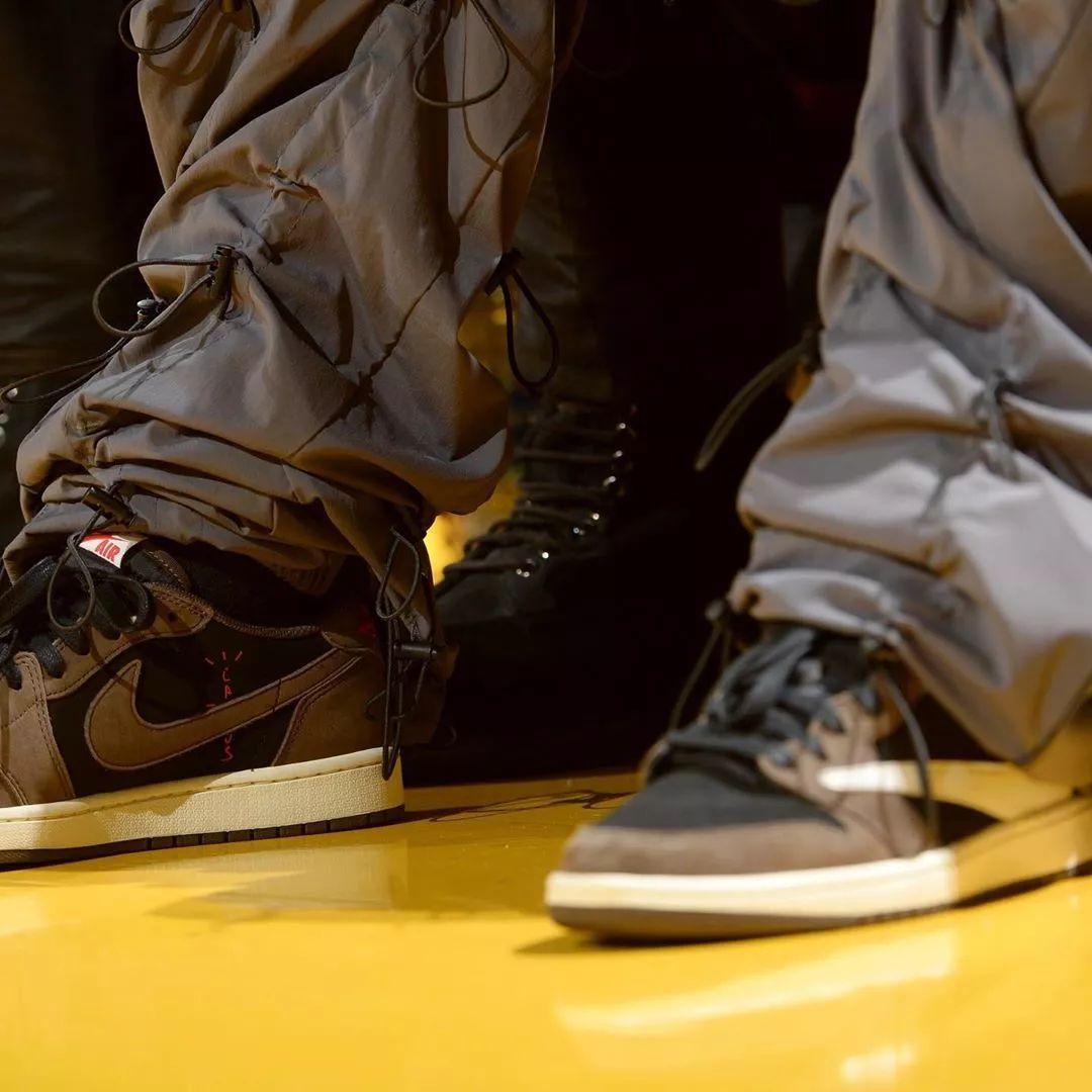 67travisscott联名就是贵喜欢的话就多看看吧