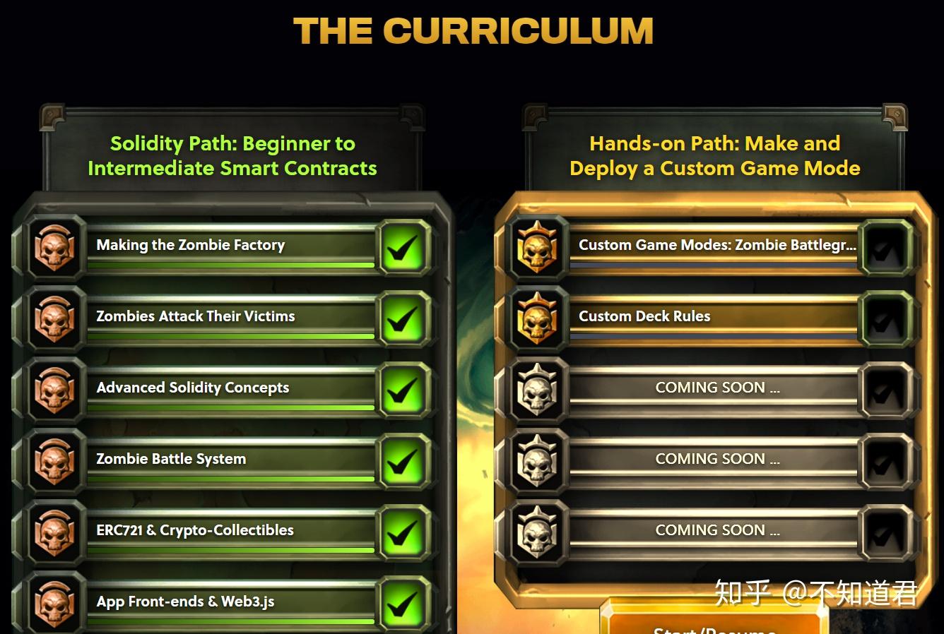 以太坊智能合约开发：Solidity速成僵尸游戏- 知乎