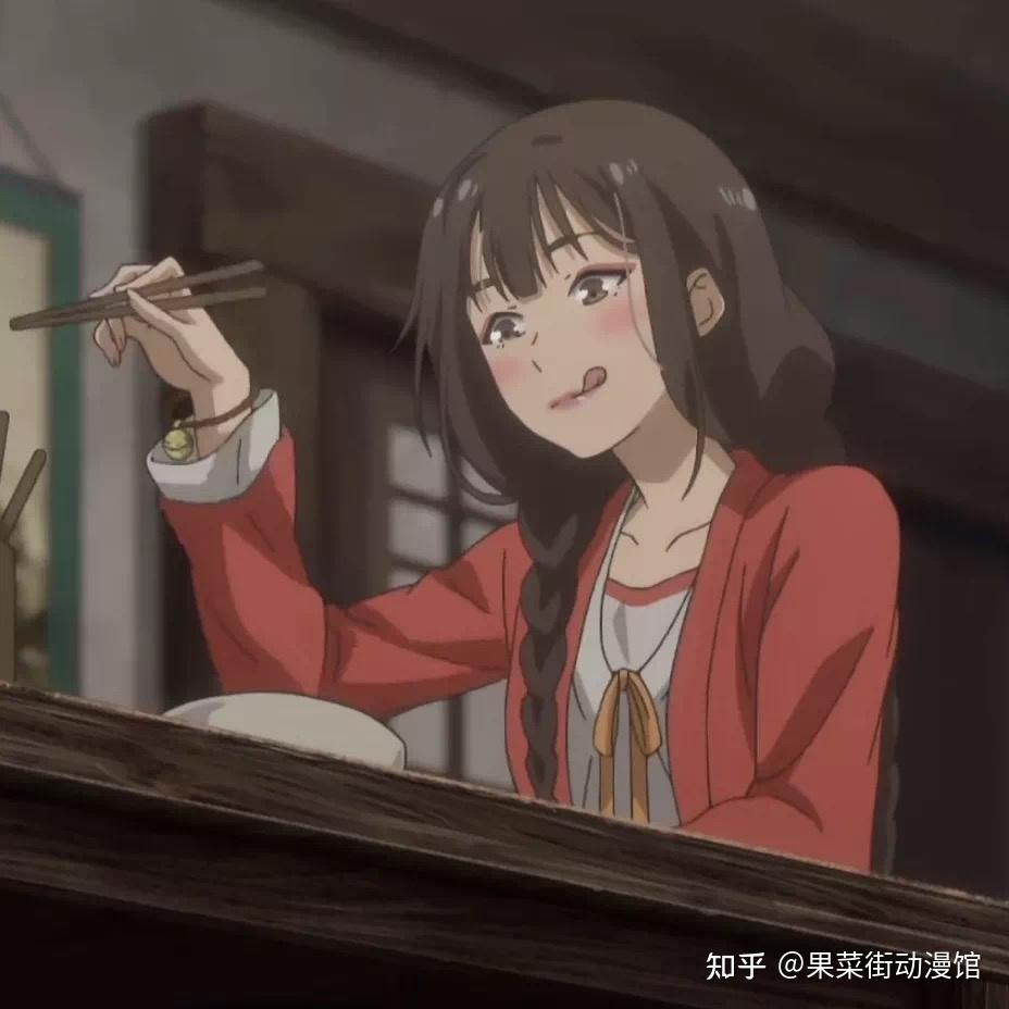 百妖谱灵医桃夭自截动漫头像