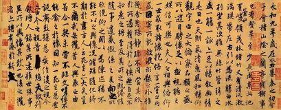兰亭序》作品赏析画作背景艺术特色整体评价- 知乎