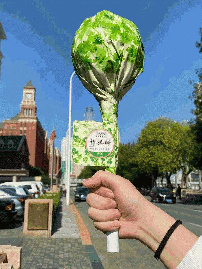 4万盒面一天售罄一包玉米片炒到27万元让人讨厌的香菜却让品牌上头