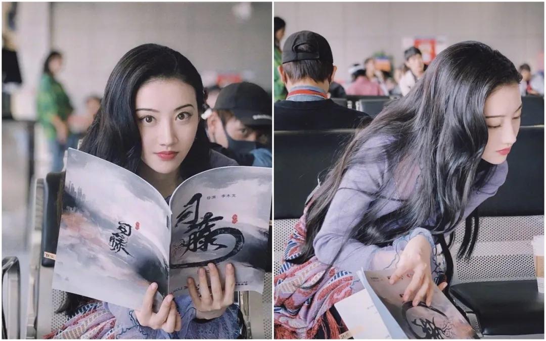 景甜爆火 从神坛走到人间 她经历了什么 知乎 景甜爆火 从神坛走到人间 她经历了什么 知乎