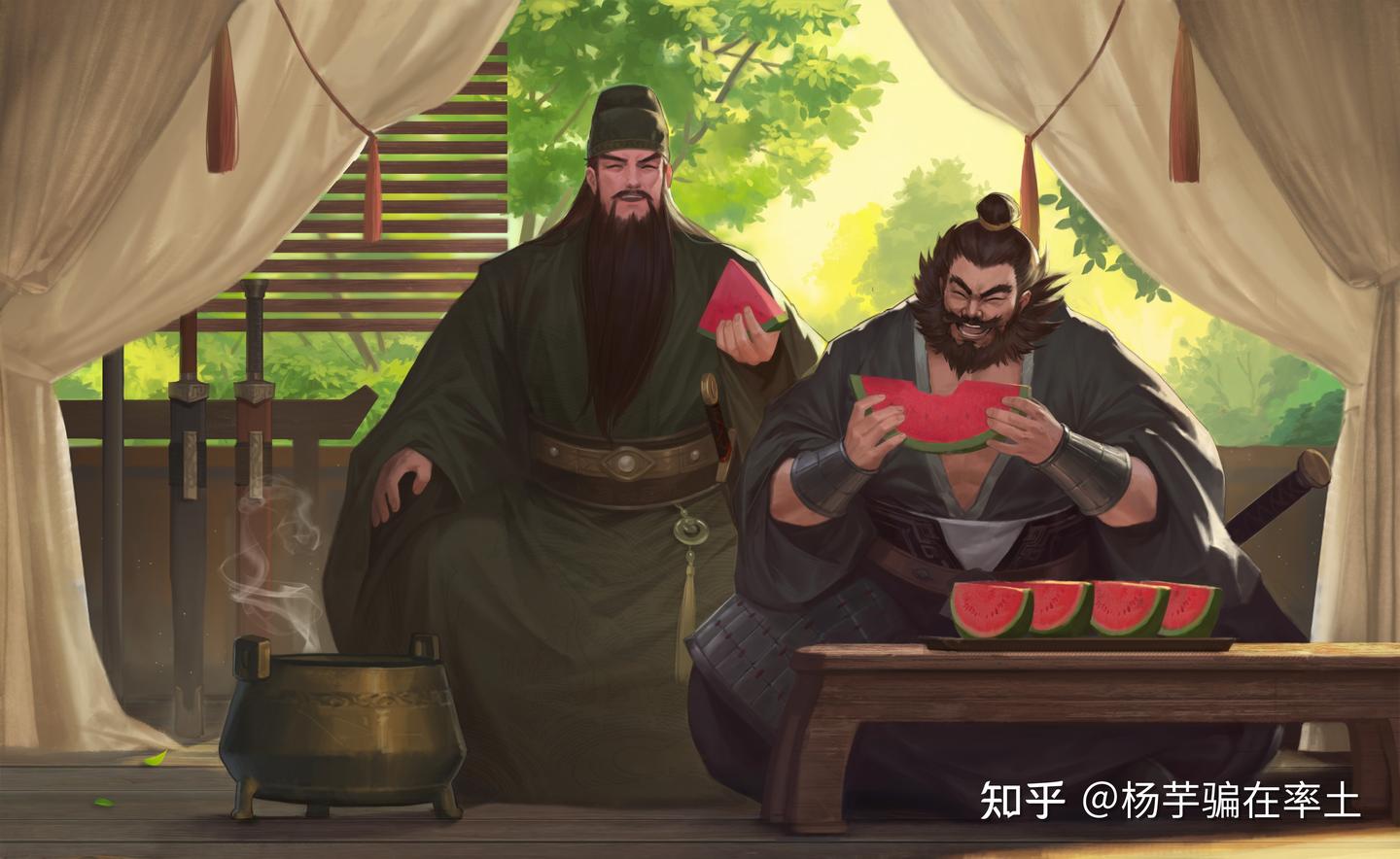 张飞的悲剧之死有疑点吗？ - 知乎