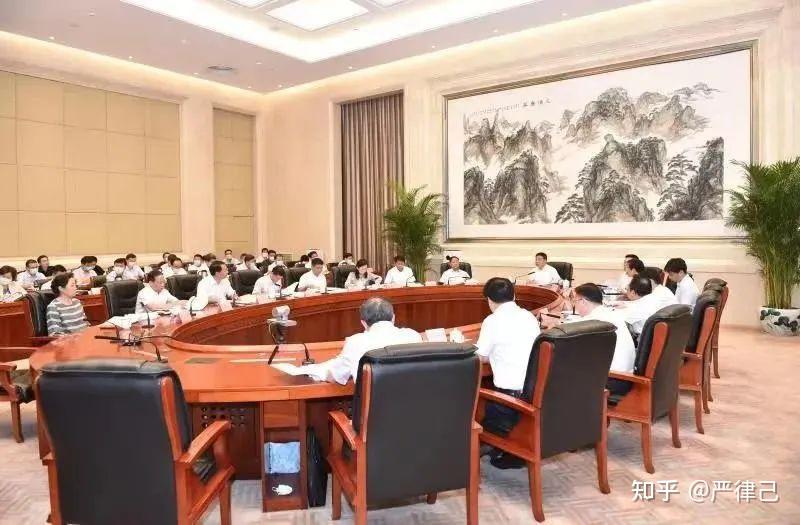省长会见企业家:晚上12点到就12点见,深夜到就深夜见,无论多晚我都等 - 知乎