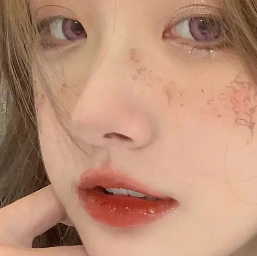 粉色系又甜又仙招桃花的女生头像