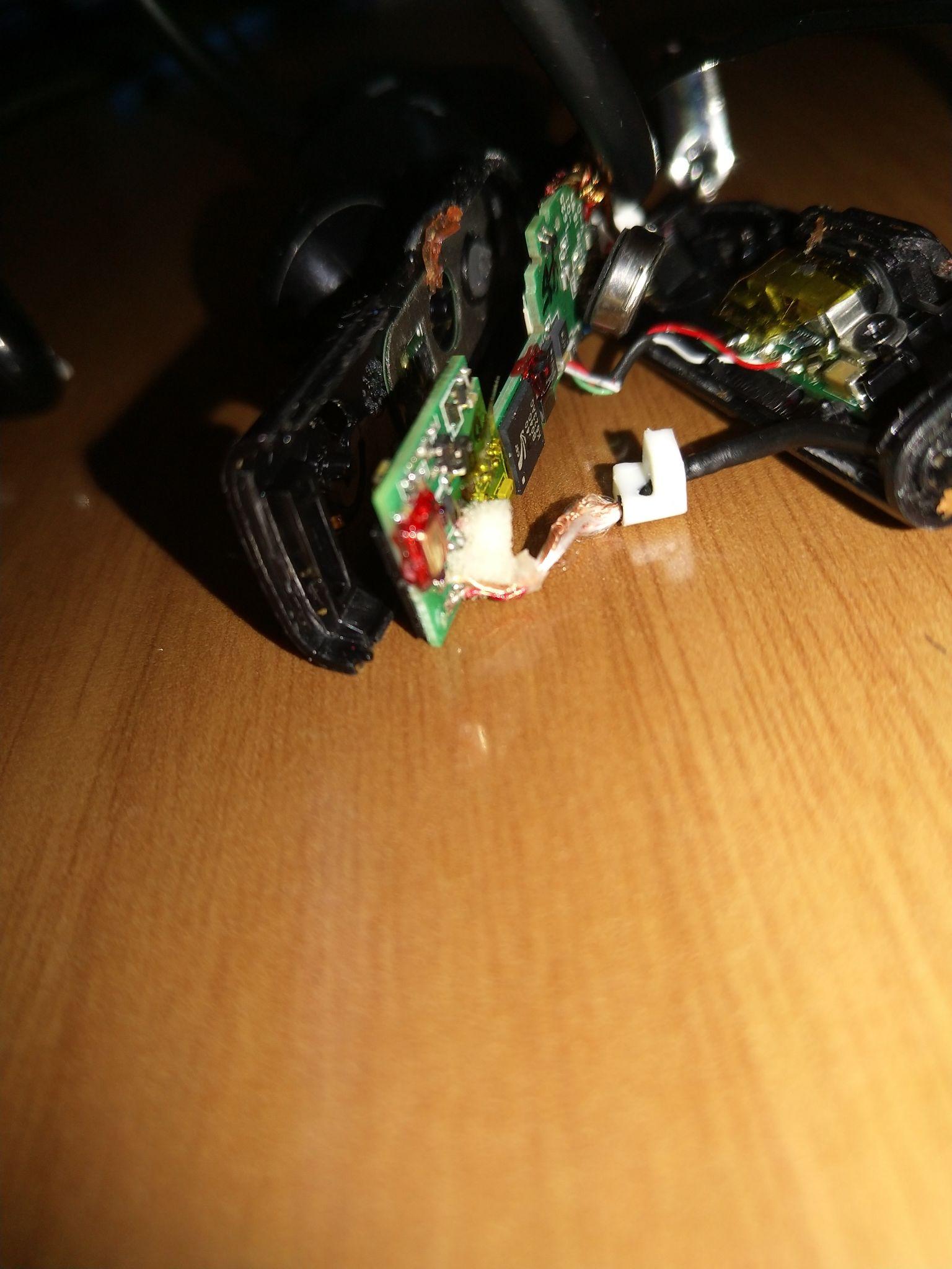 索尼sbh70蓝牙耳机修复记