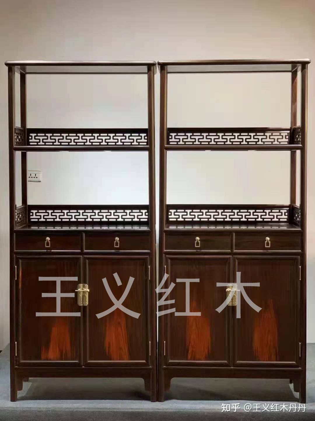 大红酸枝家具,明式红木家具的特点 - 知乎