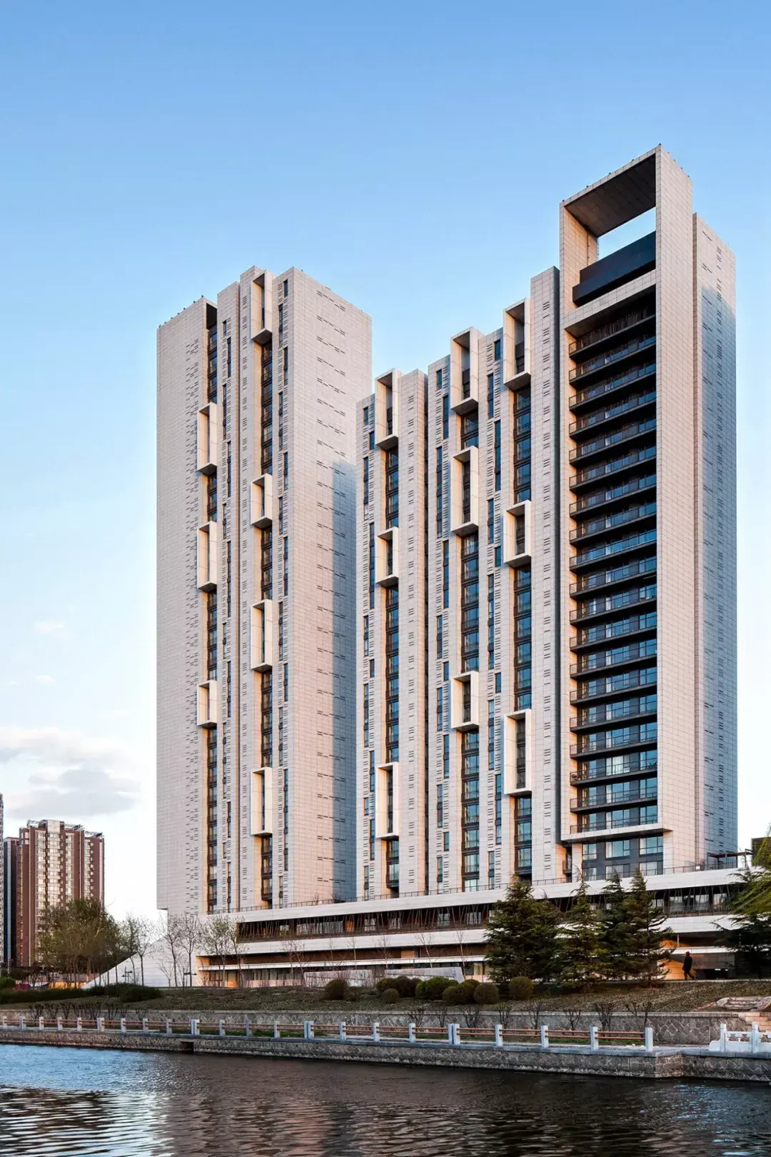 告别胡同之后国际化北京的居住样板i北京阳光上东