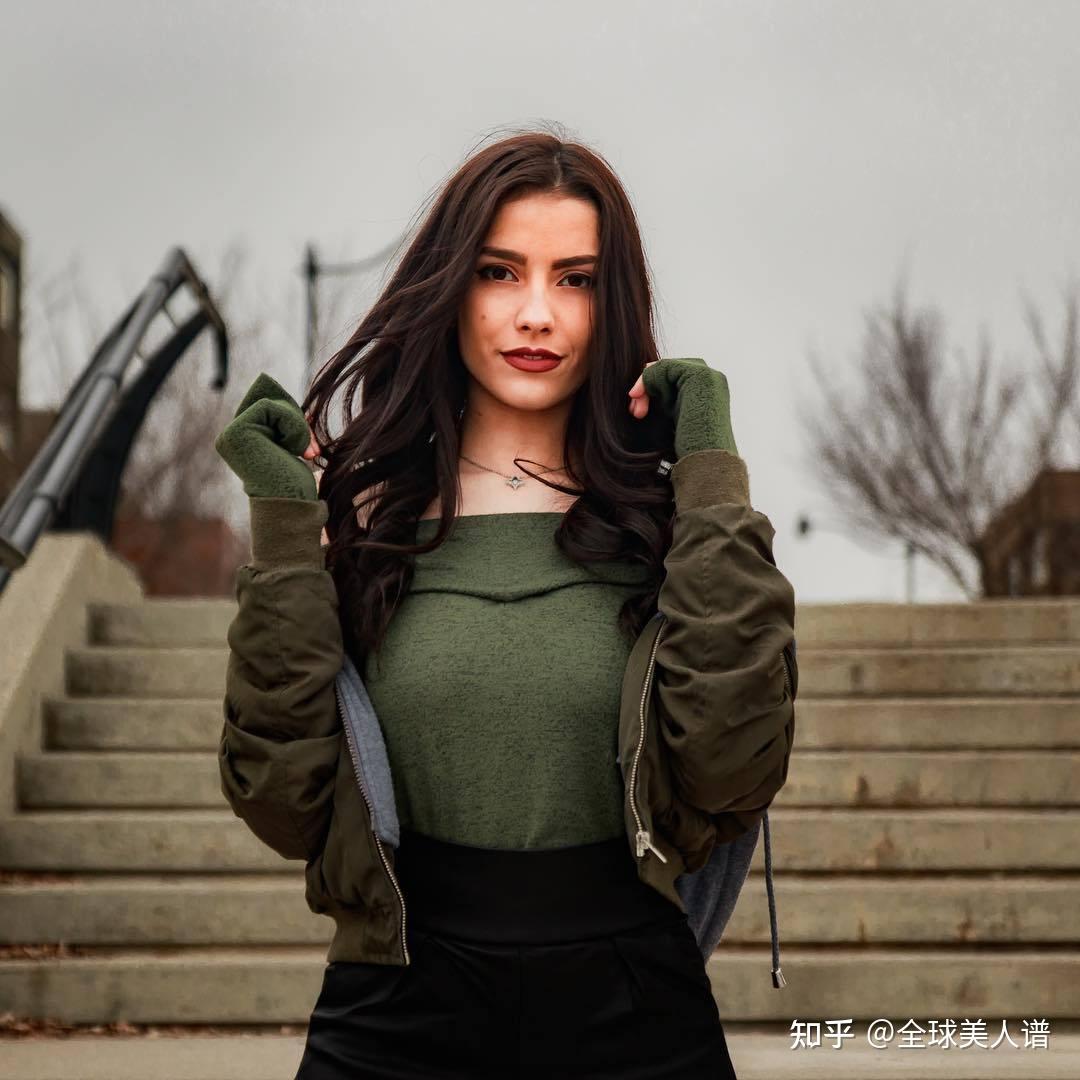 全球美人谱第二十七期leticiamoreira